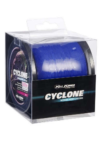 Kali Kunnan Cyclone 0.23mm 5000m Blue
